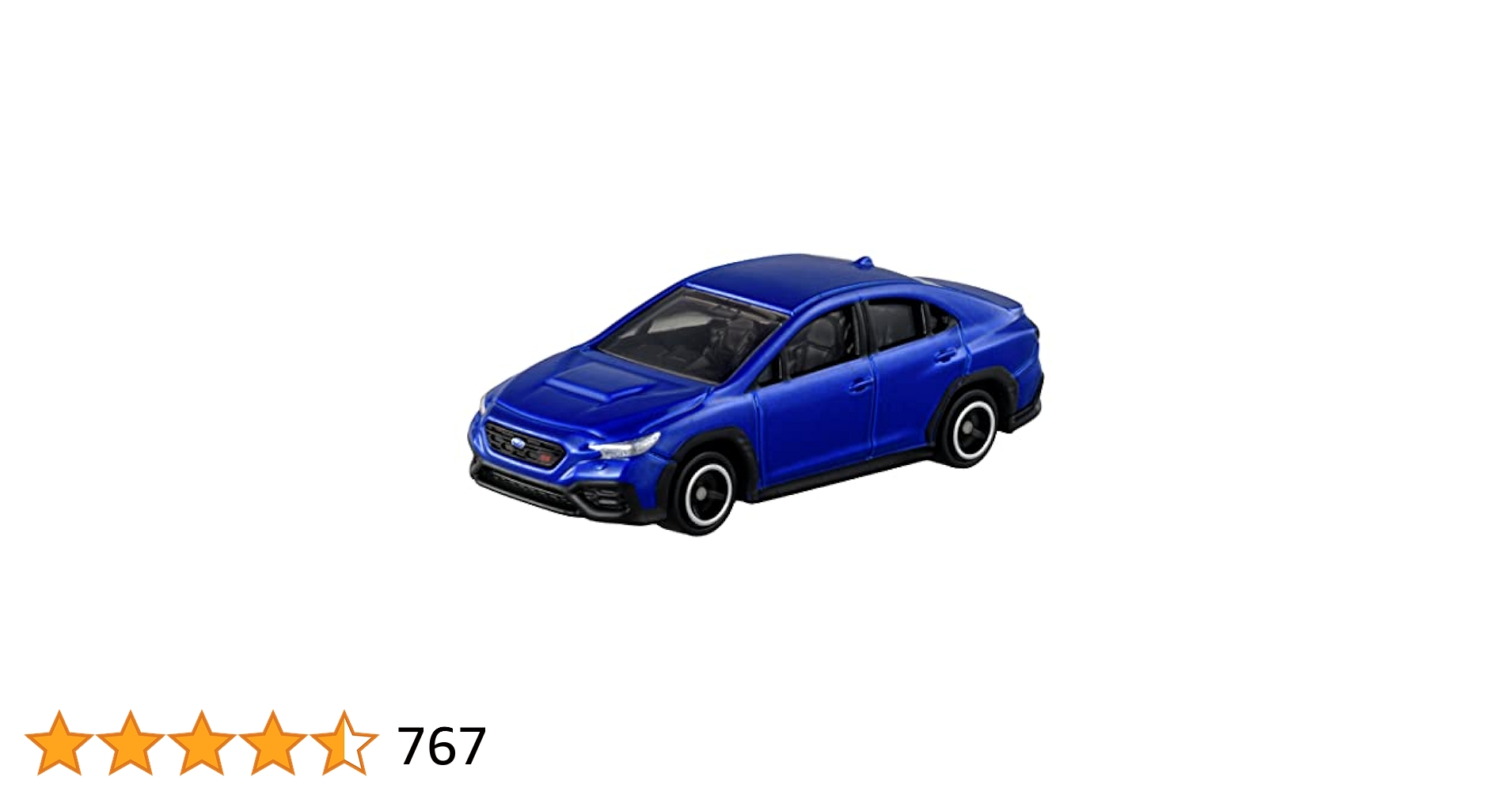 トミカ ディスカバリーガレージ スバル インプレッサ WRX STI 4door トミカ ディスカバリーガレージ スバル インプレッサ WRX STI